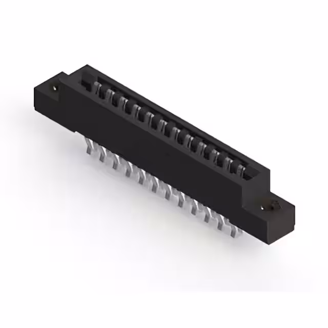 357-024-460-208 EDAC Inc.  Edgeboard Connectors